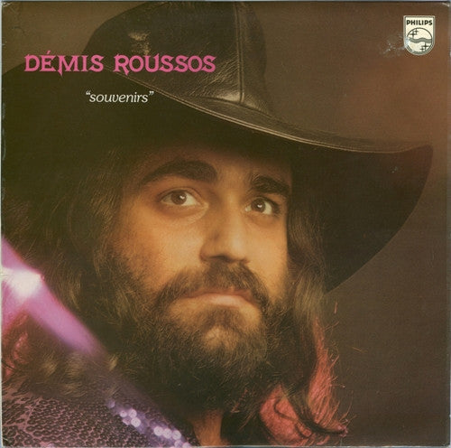 Démis Roussos - Souvenirs (LP) Vinyl LP