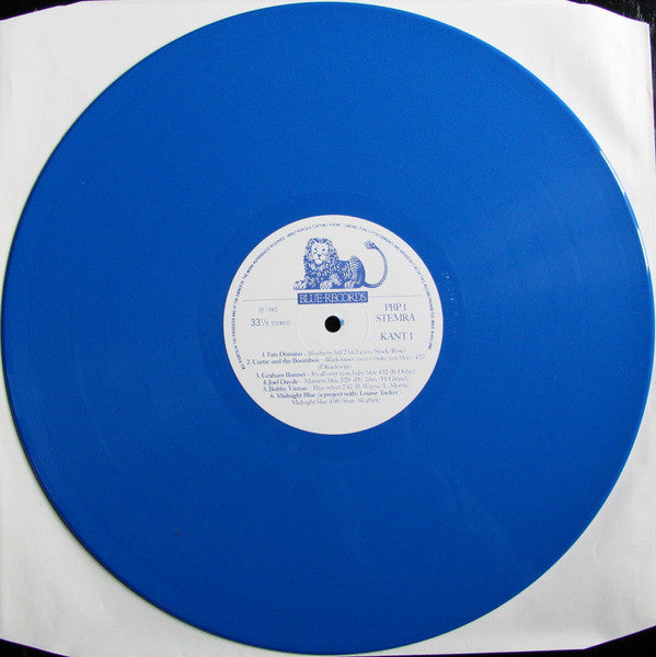 Various - Twelve Blue Songs (LP) 90085 Vinyl LP