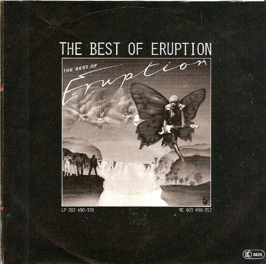 Eruption - Up And Away 03908 Vinyl Singles Vinyl Zeer Goed / Hoesje Goed "VINYLSINGLES.NL"