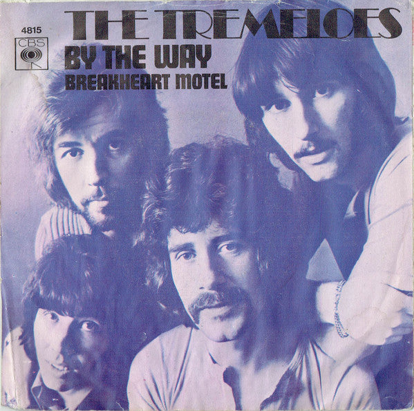 Tremeloes - By Way Vinyl Singles