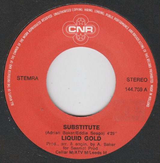 Liquid Gold - Substitute 35670