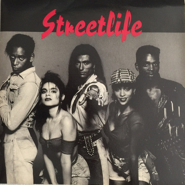 Streetlife - Streetlife 35919 Vinyl Singles