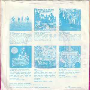 George Baker Selection - Nathalie Vinyl Singles Vinyl Very Good (VG) <br> Hoes Good Plus (G+)