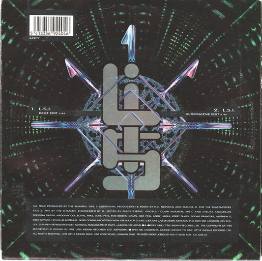 Shamen - LSI
