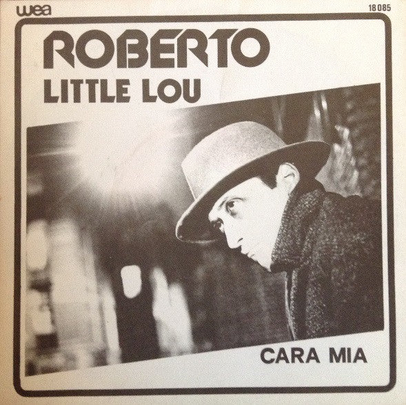 Roberto - Little Lou Vinyl Singles