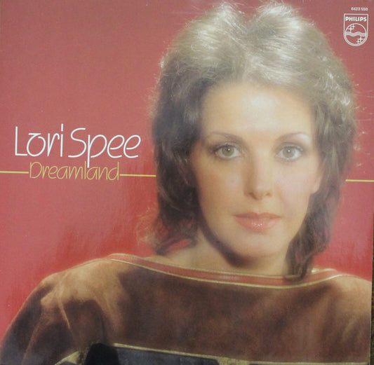 Lori Spee - Dreamland (LP) 49507 Vinyl LP VINYLSINGLES.NL