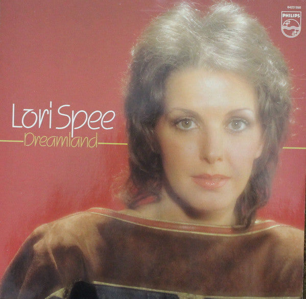 Lori Spee - Dreamland (LP) Vinyl LP