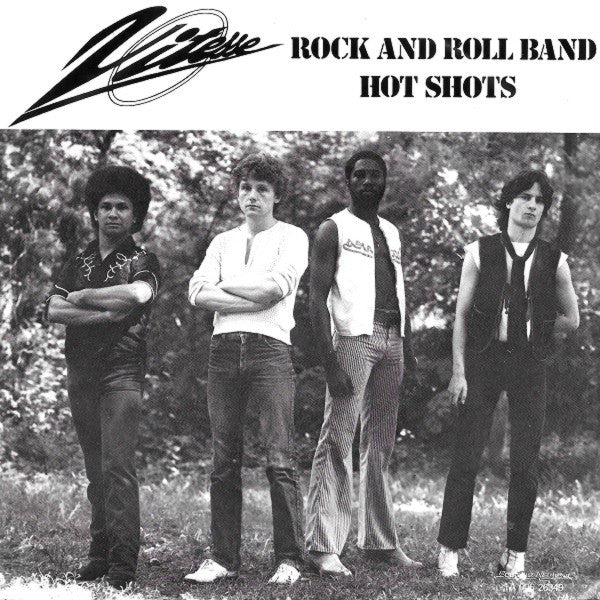 Vitesse - Rock And Roll Band 14845 Vinyl Singles Vinyl Very Good (VG) <br> Hoes Good Plus (G+)