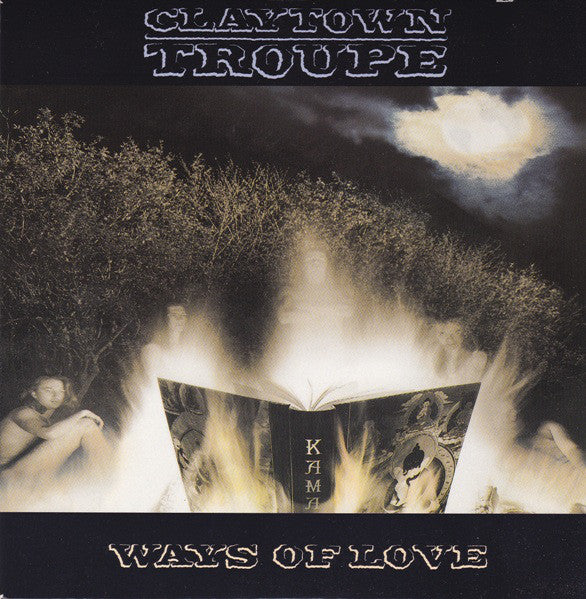 Claytown Troupe - Ways Of Love Vinyl Singles