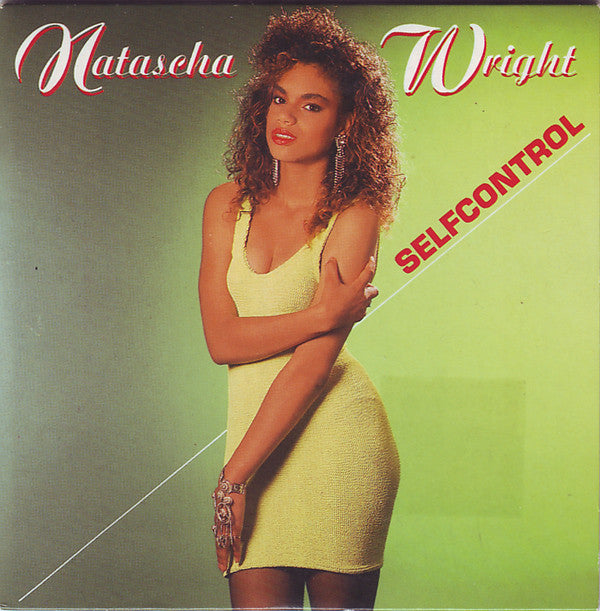 Natascha Wright - Selfcontrol Vinyl Singles