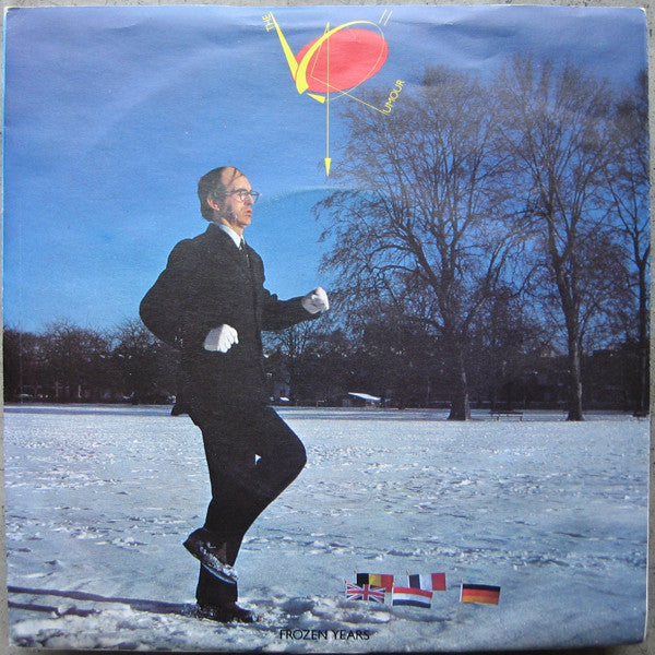Rumour - Frozen Years Vinyl Singles