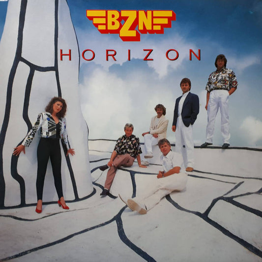 BZN - Horizon (LP) 48649 48457 Vinyl LP VINYLSINGLES.NL