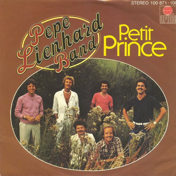 Pepe Lienhard Band - Petit Prince Vinyl Singles