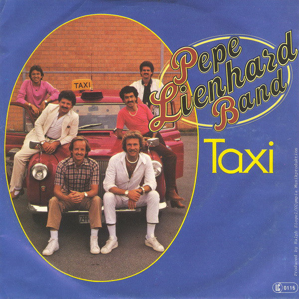 Pepe Lienhard Band - Petit Prince Vinyl Singles Vinyl Very Good (VG) <br> Hoes Good Plus (G+)