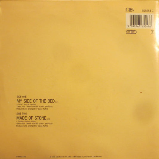 Susanna Hoffs - My Side Of The Bed