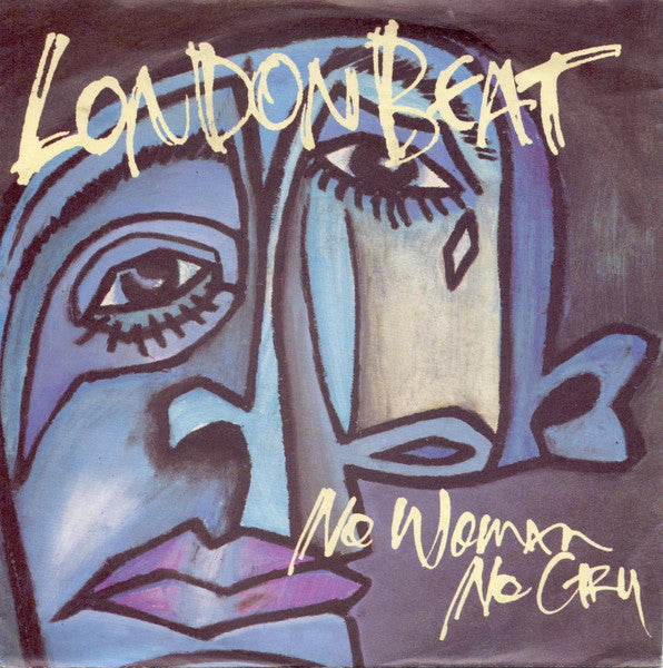 Londonbeat - No Woman No Cry 16146 Vinyl Singles