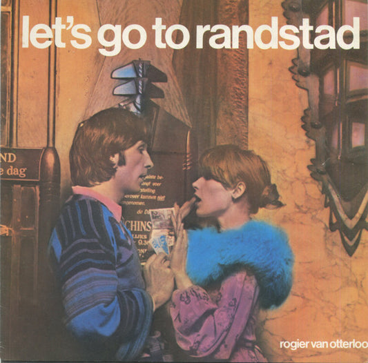 Rogier Van Otterloo - Let's Go To Randstad 30857 18232 Vinyl Singles VINYLSINGLES.NL