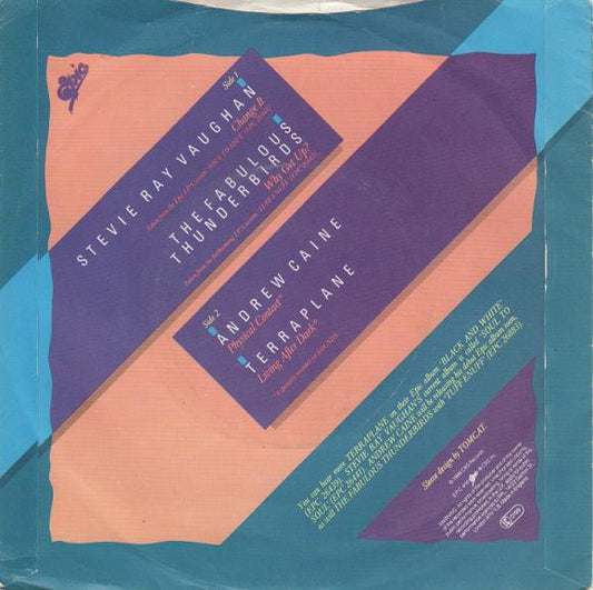 Various - * Solid Inches Of Sounds (Promo) Vinyl Singles Vinyl Zeer Goed / Hoesje Goed "VINYLSINGLES.NL"