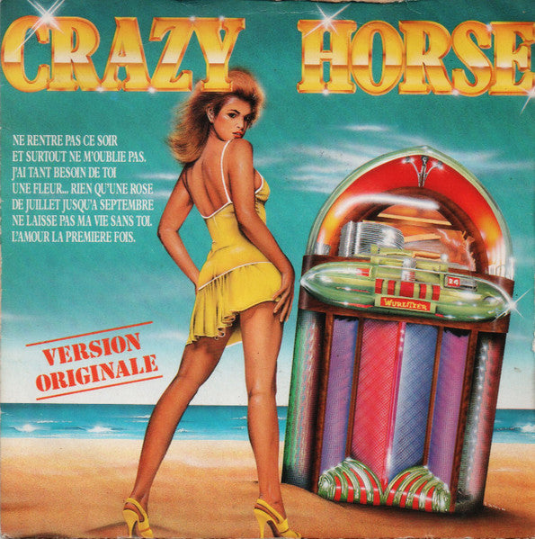 Crazy Horse - Medley Vinyl Singles