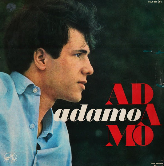 Adamo - Adamo (LP) 49649 Vinyl LP VINYLSINGLES.NL