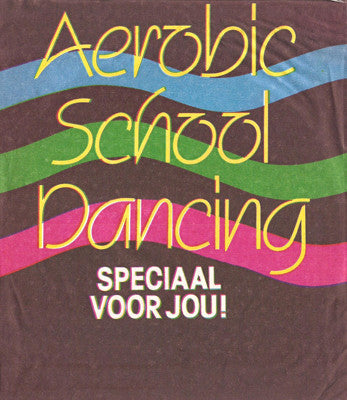 Aerobic School Dancers - Aerobic School Dancing (Flexi-disc) 32447 Flexidisc VINYLSINGLES.NL