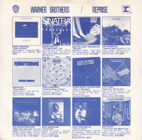 George Harrison - This Song Vinyl Singles Vinyl Very Good (VG) <br> Hoes Good Plus (G+)