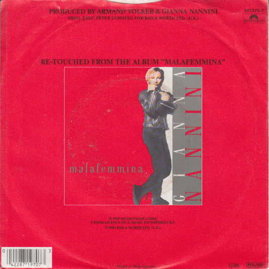 Gianna Nannini - Voglio Fare L'amore