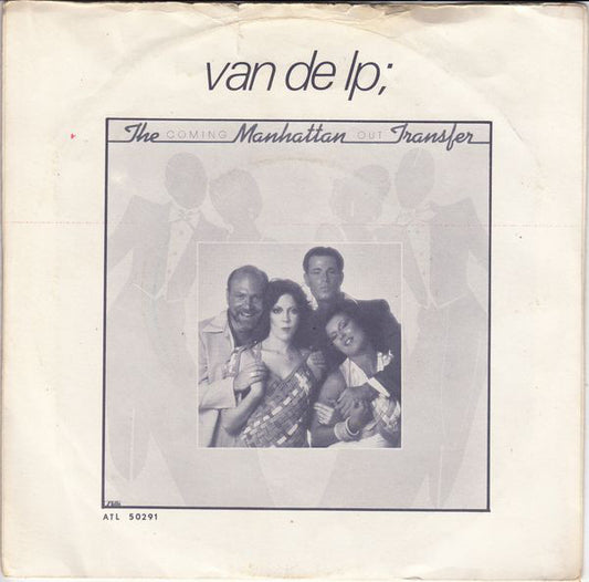 Manhattan Transfer - Chanson D'Amour 12999