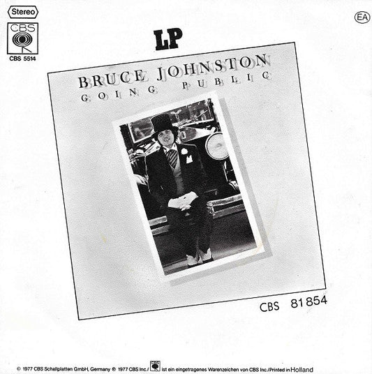 Bruce Johnston - Pipeline 21939