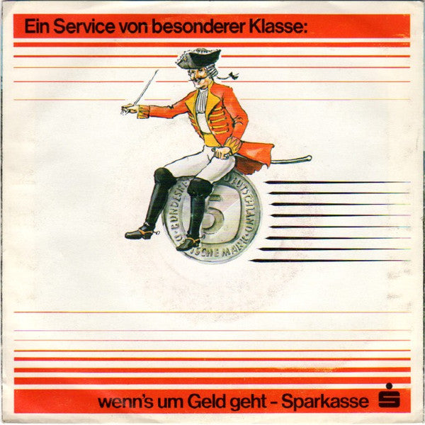 Fred Bertelmann - Bodenwerder Präsentiert: Das Münchhausen-Lied Vinyl Singles Vinyl Very Good (VG) <br> Hoes Good Plus (G+)