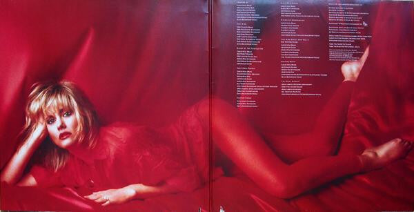 Olivia Newton-John - Soul Kiss (LP) Vinyl LP Vinyl Very Good (VG) <br> Hoes Good Plus (G+)