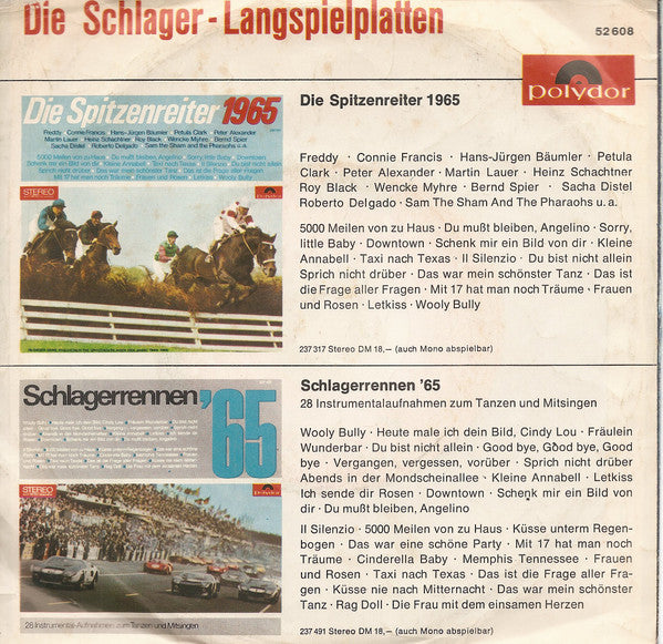 Charlie Hickman - Jeder Geht Seinen Weg Vinyl Singles Vinyl Very Good (VG) <br> Hoes Good Plus (G+)