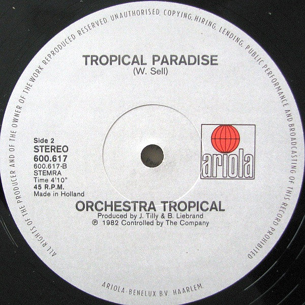 Julius Green - Rock Your Baby (Maxi-Single) Maxi-Singles Vinyl Goed / Hoes Generic