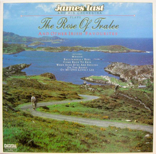 James Last - The Rose Of Tralee And Other Irish Favourites (LP) 49750 Vinyl LP VINYLSINGLES.NL