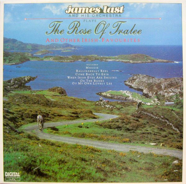 James Last - The Rose Of Tralee And Other Irish Favourites (LP) Vinyl LP