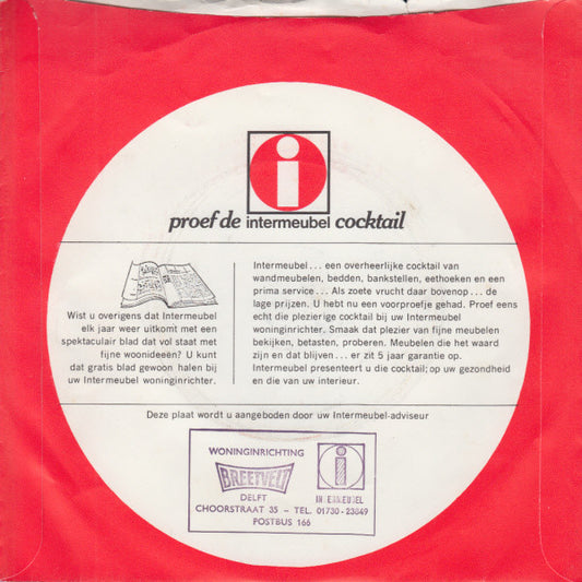 Cocktail Trio - Het Moet Van Intermeubel Zijn