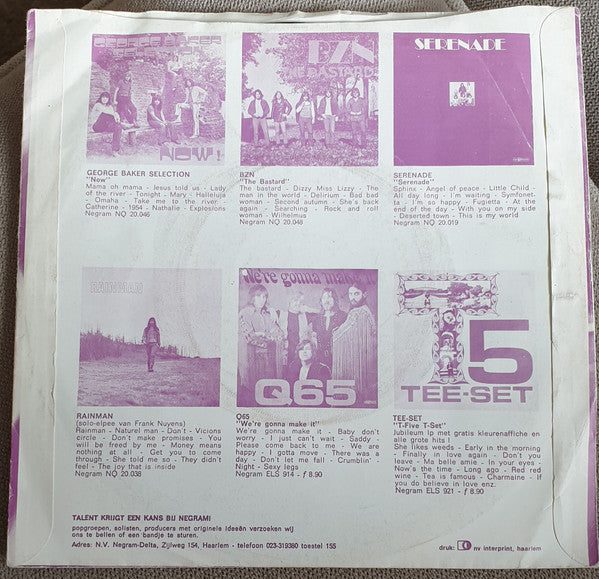 Karina - Este Mundo En Que Vivimos Vinyl Singles Vinyl Very Good (VG) <br> Hoes Good Plus (G+)