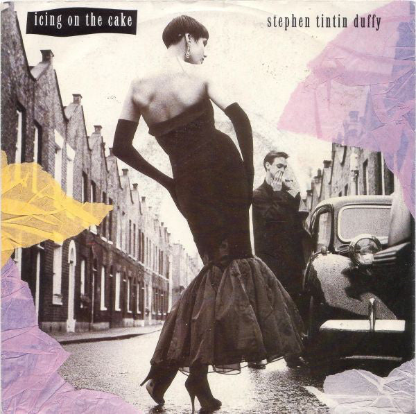Stephen Tin Tin Duffy - Icing On The Cake Vinyl Singles