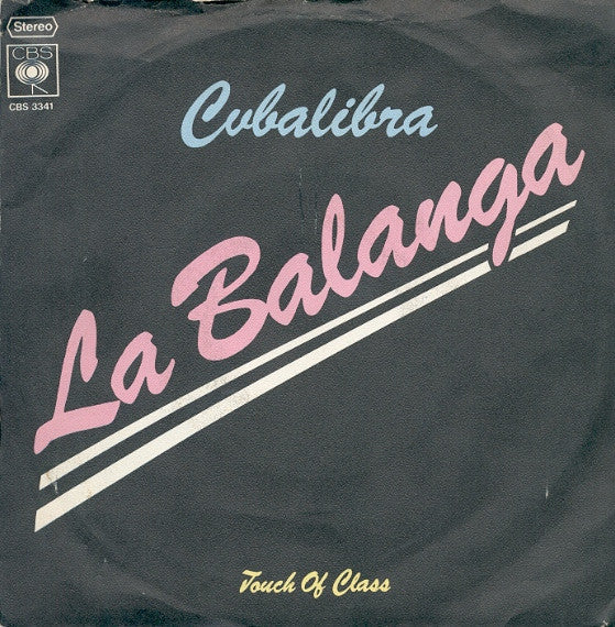 Cubalibra - La Balanga Vinyl Singles