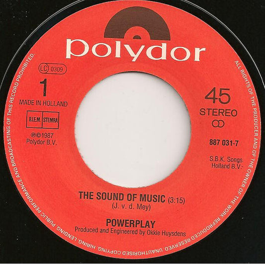 Powerplay - The Sound Of Music