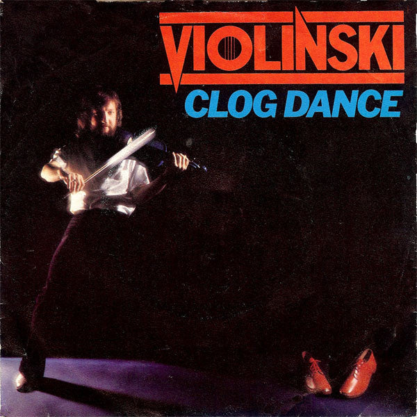 Violinski - Clog Dance Vinyl Singles