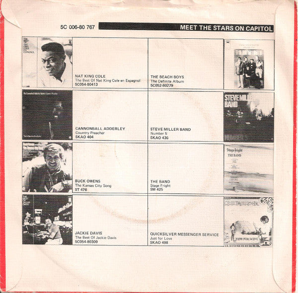 Helen Reddy - I Don't Know How To Love Him