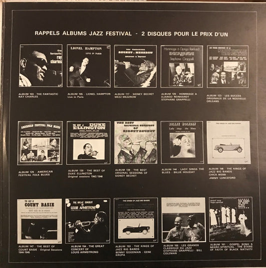 Erroll Garner - The King Of Piano Jazz - 32 Standards (LP)