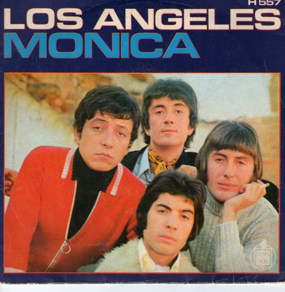 Los Angeles - Monica Vinyl Singles