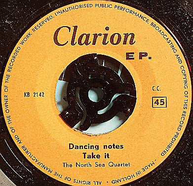 North Sea Quartet - Sugar Drops 15791
