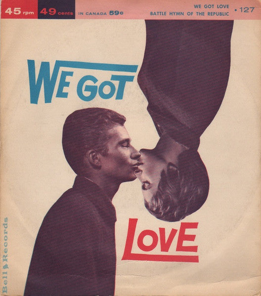 Paul Crown The Foster Singers - We Got Love