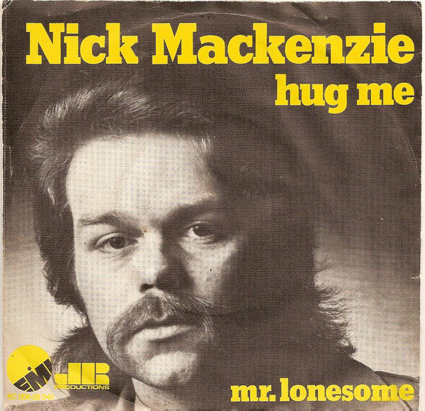 Nick MacKenzie - Hug Me 49344 Vinyl Singles