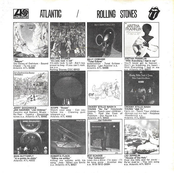 Knack - Pick It Up Vinyl Singles Vinyl Very Good (VG) <br> Hoes Good Plus (G+)