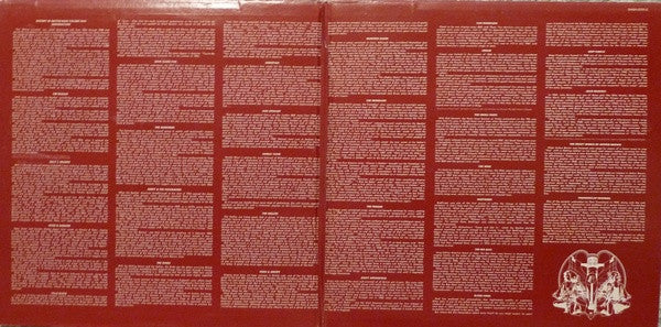 Various - History Of British Rock Vol. 2 (LP) Vinyl LP Dubbel Vinyl Very Good (VG) <br> Hoes Good Plus (G+)