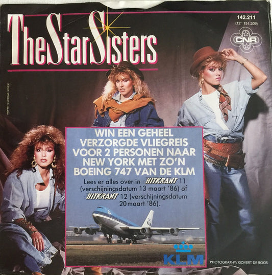 Star Sisters, The - New York City